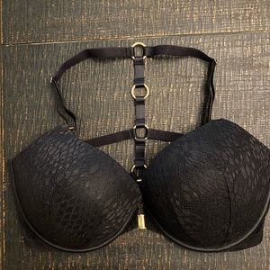 Strappy Victoria’s Secret front close bra